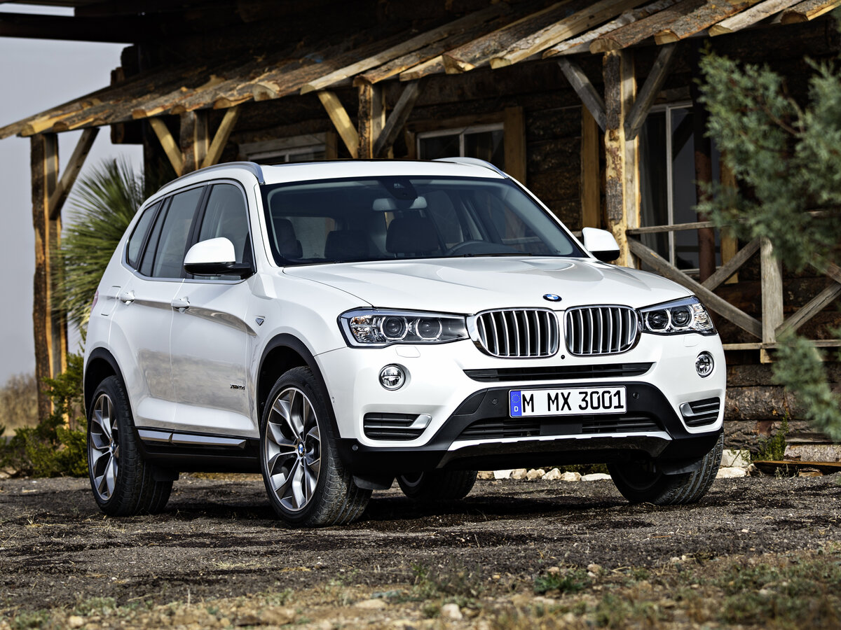 5 главных советов, как не нарваться на «замученный» BMW X3 (F25) на  вторичке | Motor1 Россия | Дзен