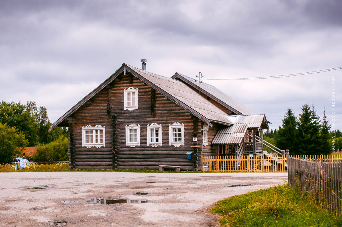 Петрозаводск Кинерма