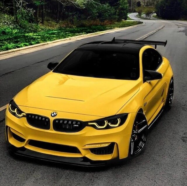 BMW M4 F82