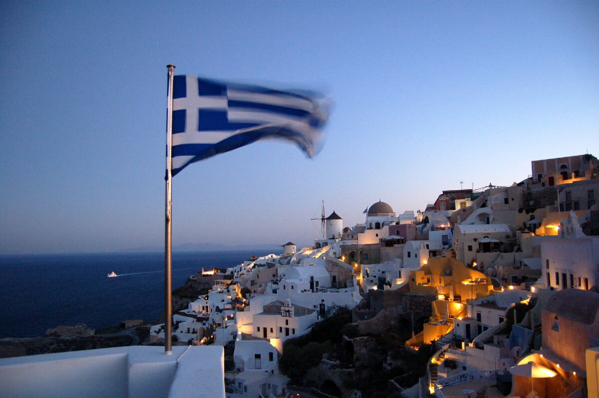 Santorini, Greece