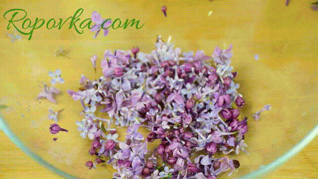 Готовим сироп