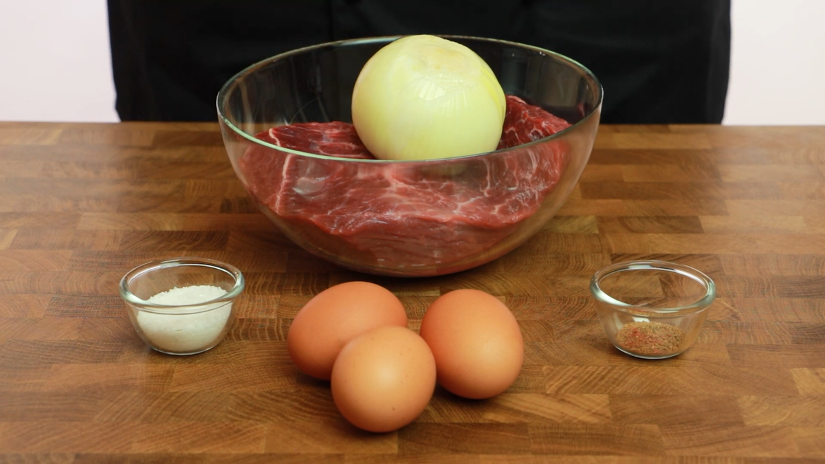 Ингредиенты наглядно