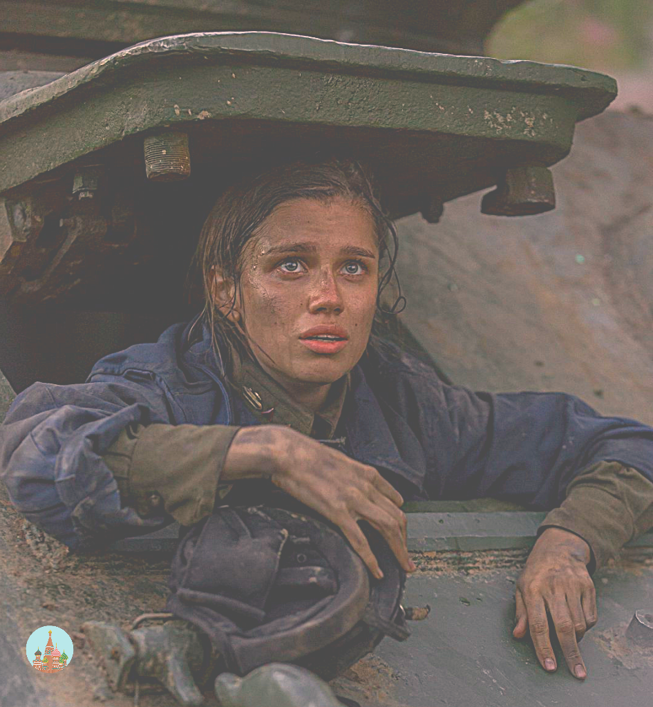 АКТЕРЫ. ДАРЬЯ МЕЛЬНИКОВА