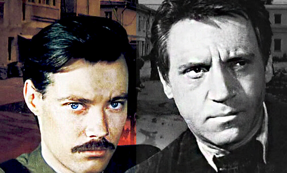 "Место встречи изменить нельзя" 1979г.