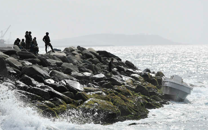 Катер, на котором прибыли боевики-неудачники https://www.voanews.com/americas/trump-denies-us-role-what-venezuela-says-was-mercenary-incursion