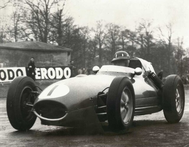 Lotus mk-16