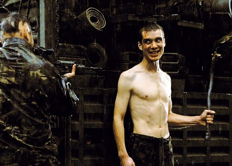 Киллиан Мерфи очень хорош в этом фильме