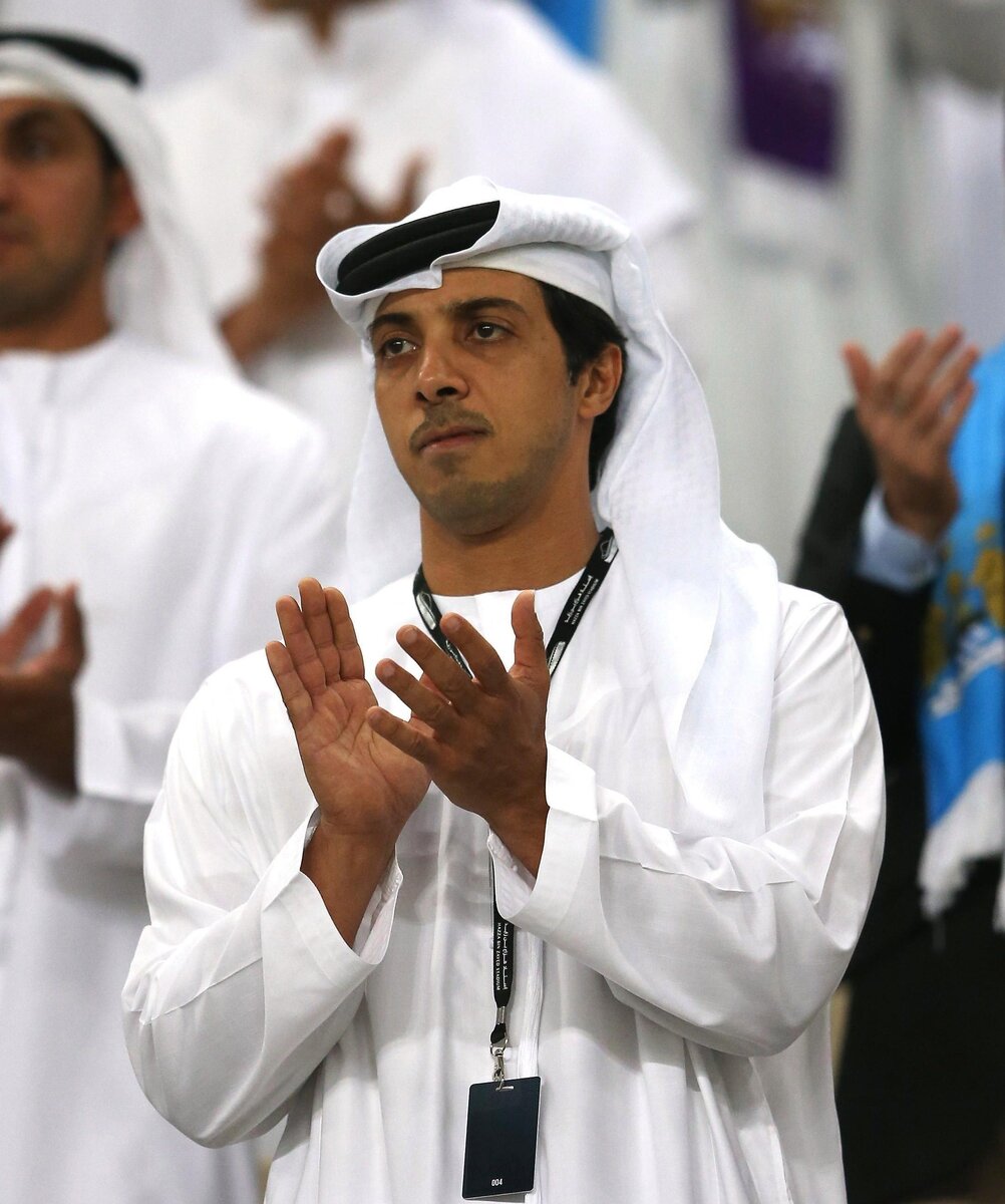 Шейх Мансур