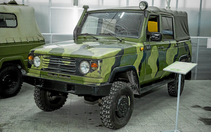 УАЗ-3172