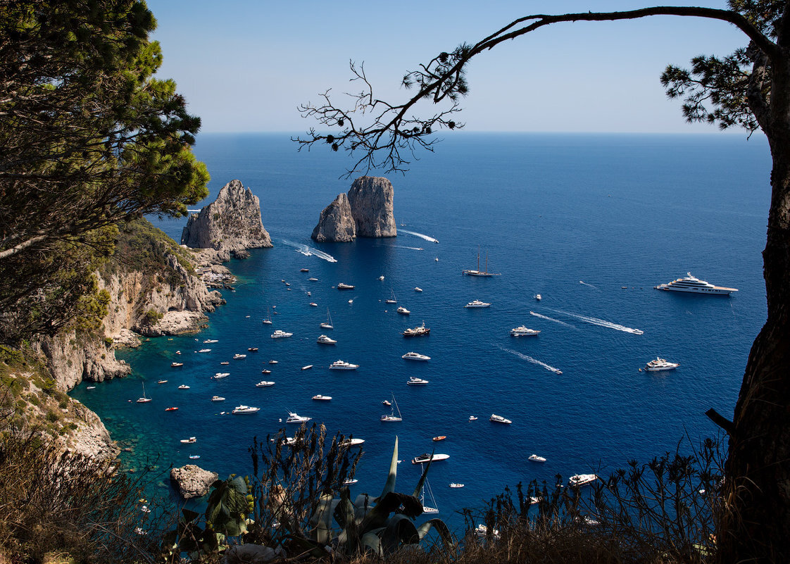 Capri Italy