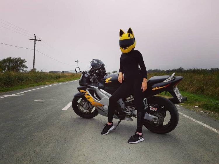  Фото: Виталина Хомякова