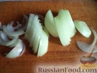 Пошаговый фото рецептЖаркое из свинины с картошкой
