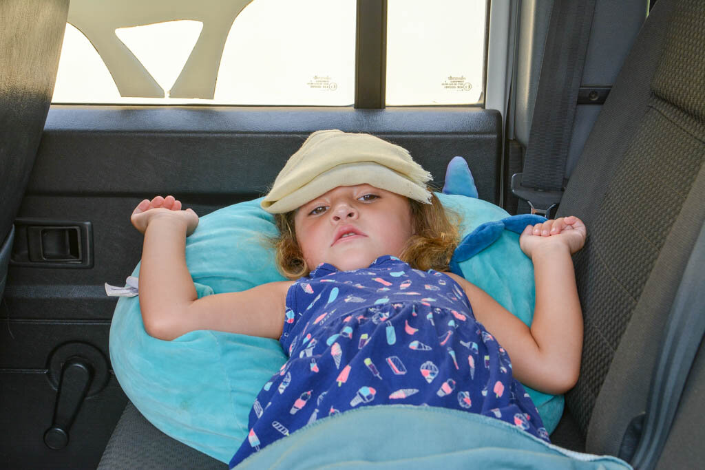 2. Благо больничка всего в пятистах метрах от дома.

