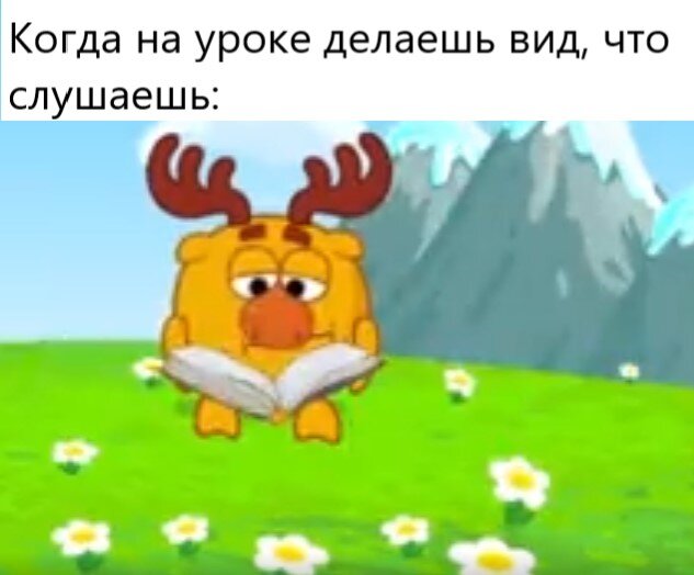 Идея мема не моя.