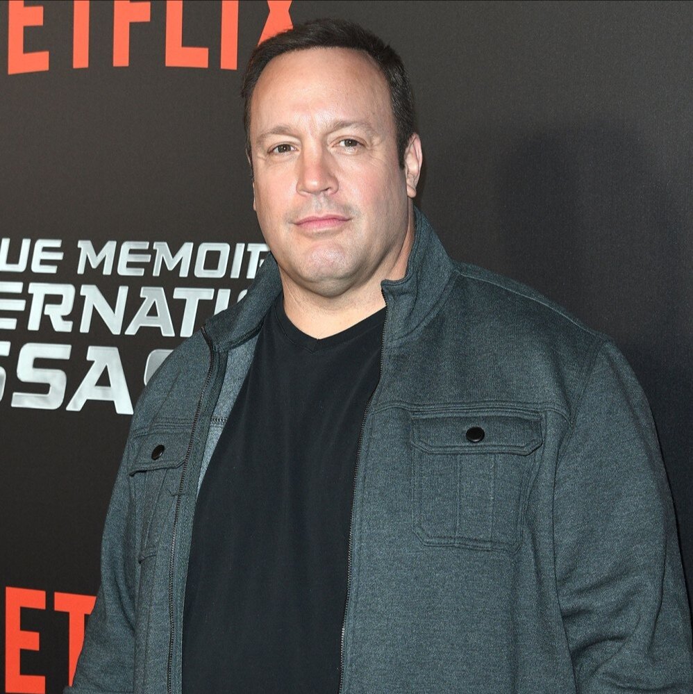 Kevin James бодибилдер
