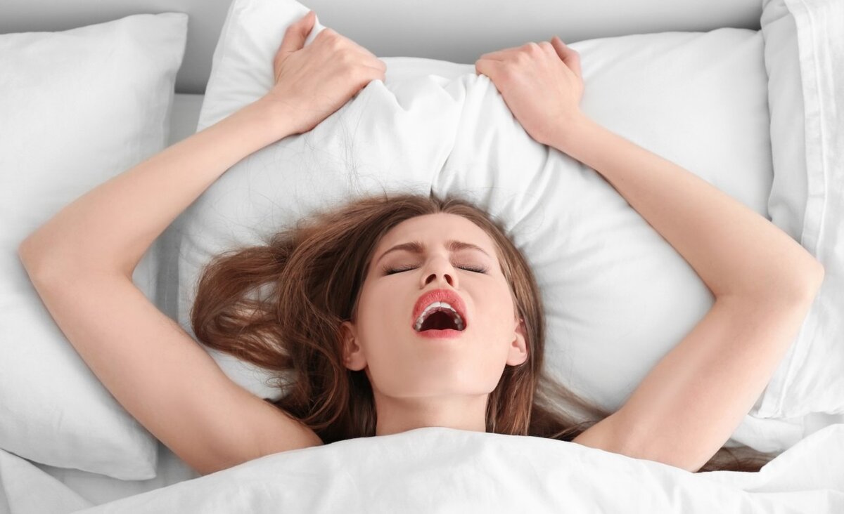 Оргазм — это нечто такое, чему следует просто разрешить случиться и наслаждаться им, когда он происходит. Эрик Берн (американский психолог).