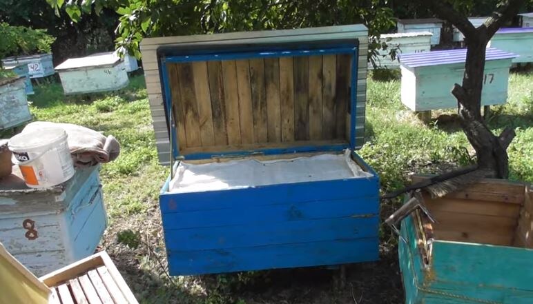 Занимайтесь пчеловодством в радость 