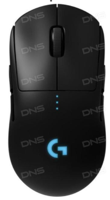 Мышь беспроводная/проводная Logitech G PRO со светодиодным лазерным сенсором является полнофункциональным игровым устройством в лаконичном и сдержанном для такого типа устройств черном корпусе. Дизайн модели дополняет логотип производителя и многоцветная подсветка. Мышь с частотой опроса 1000 Гц имеет 7 кнопок, среди которых предусмотрены программируемые, и способна менять разрешение в переделах 16000 dpi. Игровой аксессуар универсален: он может использоваться как правой, так и левой рукой. Покрытие SoftTouch препятствует его скольжению в руке, что особенно удобно во время долгих игровых сессий. Мышь Logitech G PRO может использоваться как с проводом, так и без него: радиус связи по Bluetooth составляет 10 м. От других подобных устройств модель отличает ресурс нажатия, который составляет 50 000 000, наличие тефлоновых ножек и возможность ускорения 40 G. Вес этой функциональной модели составляет всего 80 г.Подсветка  разноцветная
Управление
Общее количество кнопок 
7
Дополнительные кнопки 
программируемые, кнопка переключения dpi
Датчик
Тип сенсора мыши 
оптический светодиодный
Максимальное разрешение датчика 
16000 dpi
Подключение
Тип подключения 
беспроводная/проводная