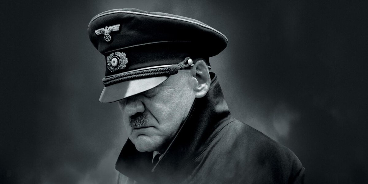 Кадр из фильма «Бункер» 