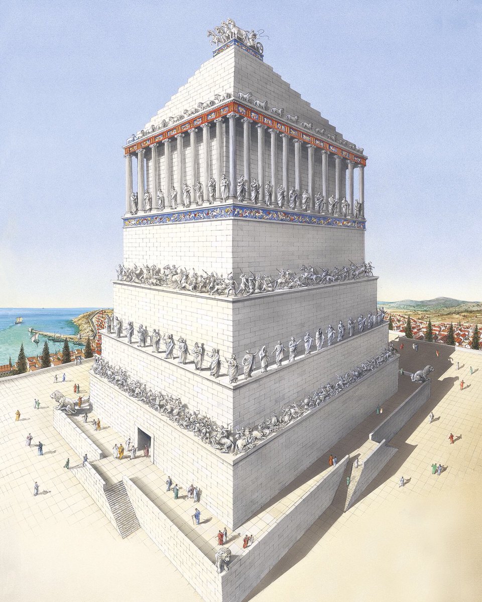 Мавзолей царя мавсола. 7 wonders 5. 7 чудес света мавзолей в галикарнасе. 7 wonders: ancient alien makeover hd. 7 wonders 5.