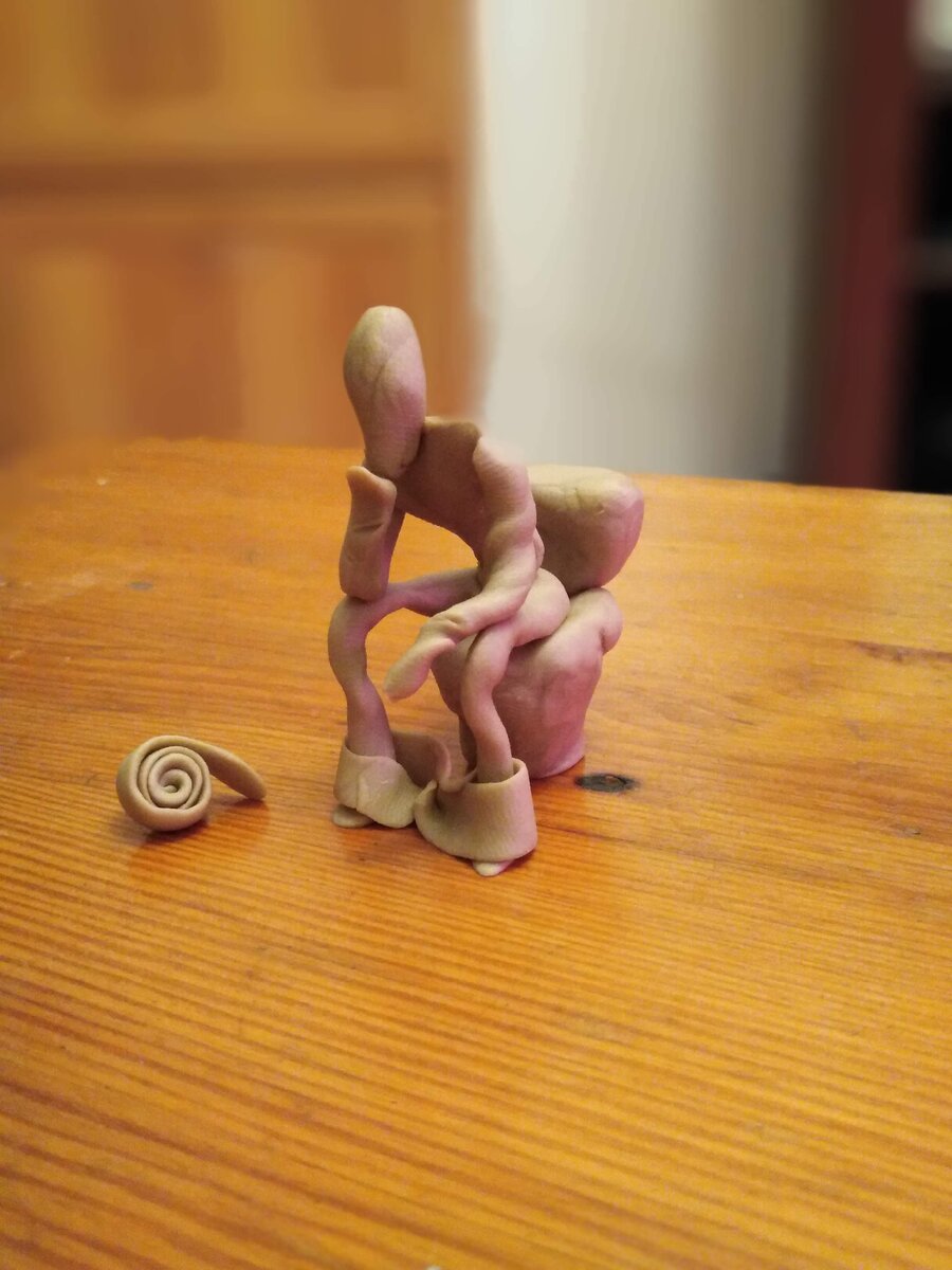 Так выглядит одиночество 