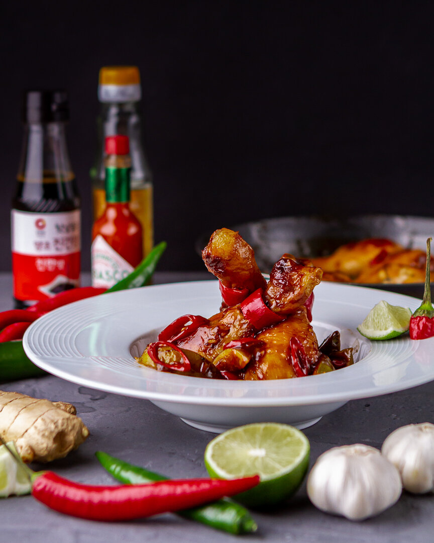 Куриные ножки в темном пиве 🍻 или любая другая часть, на ваш вкус