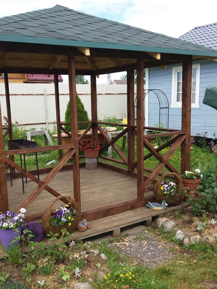 Наша беседка