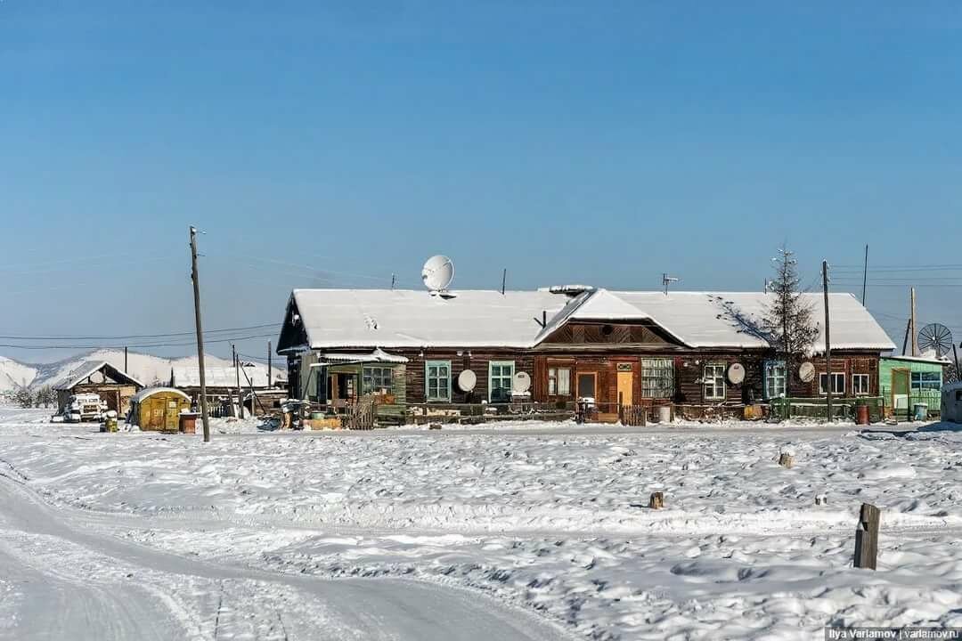 Фото Ильи Варламова