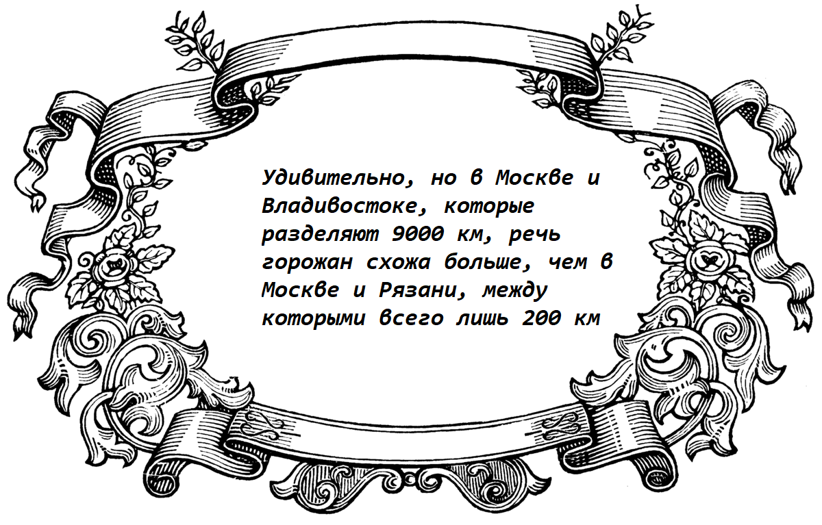 Почему в России все говорят по-разному? Всё, что вы должны знать о  диалектах русского языка | На 5 | Дзен