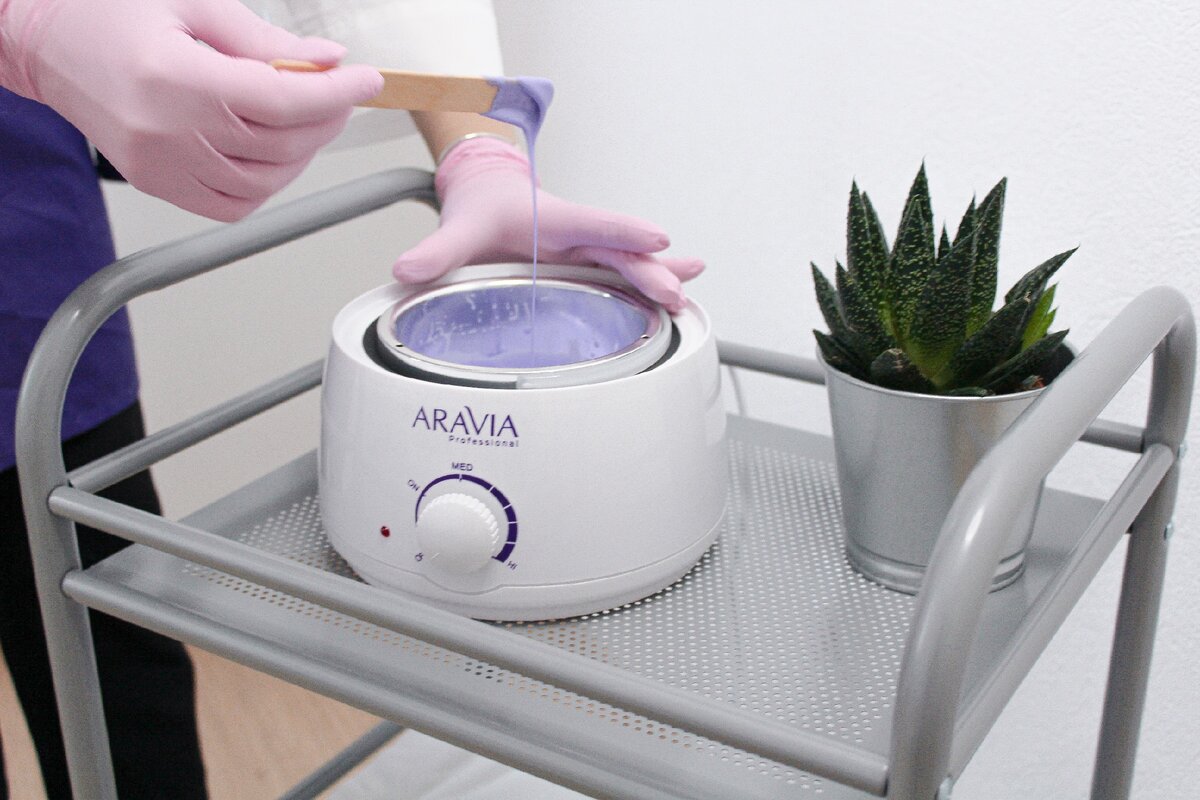 полимерный воск для депиляции