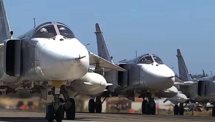 Наш авиапром в Ливии.