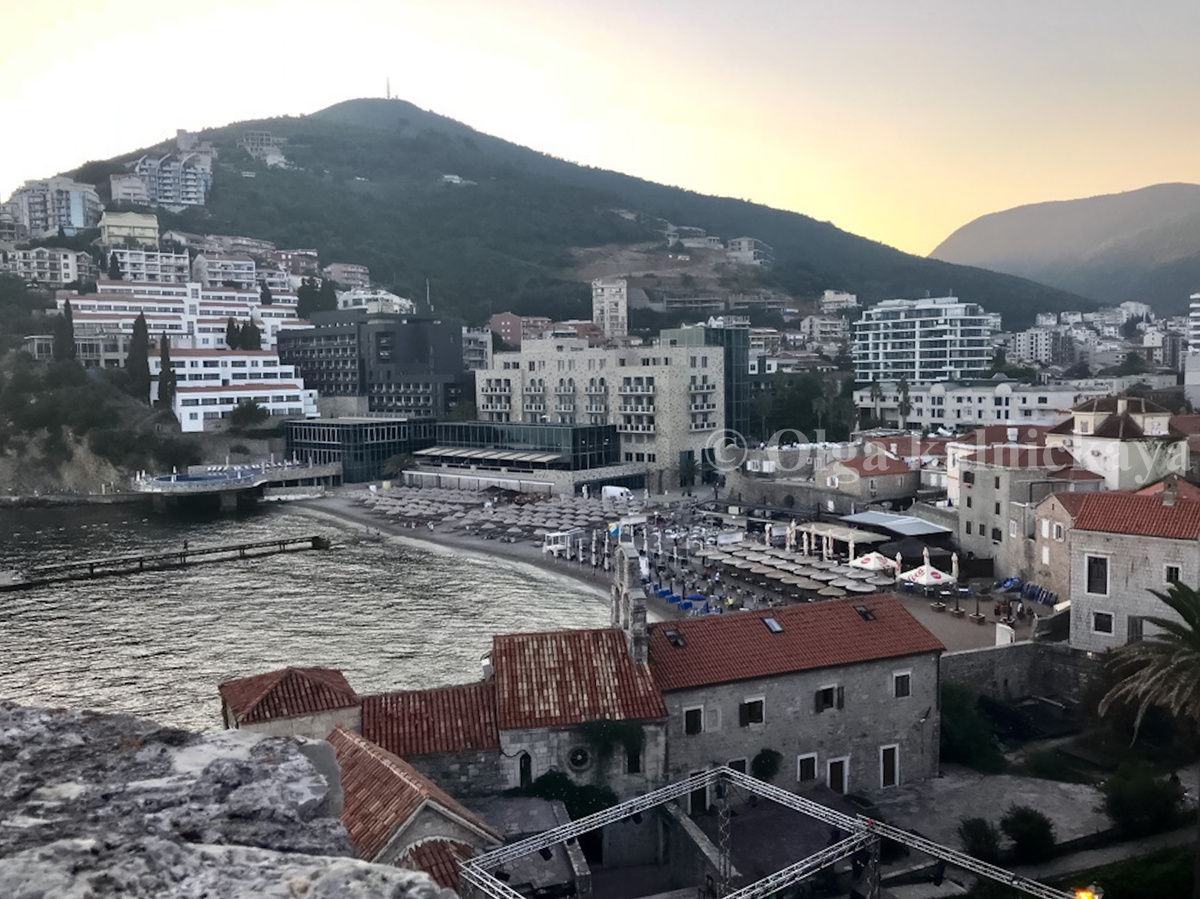 Будва. Черногория 🇲🇪 Фото автора.