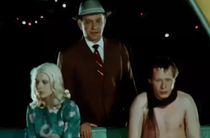 Кадр из фильма "Большая перемена".