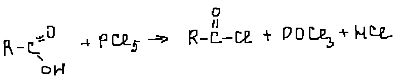 ЕГЭ по химии: пентахлорид фосфора в органике. | Елена Шаврак | Дзен
