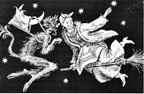 Иллюстрация Александра Кузьмина