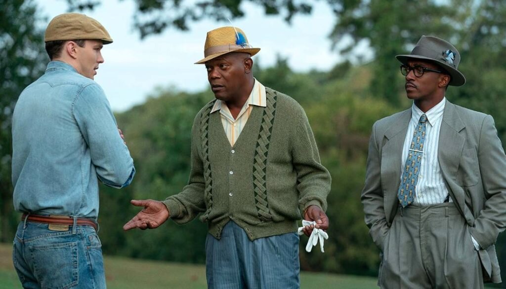 кадр из фильма "Банкир"