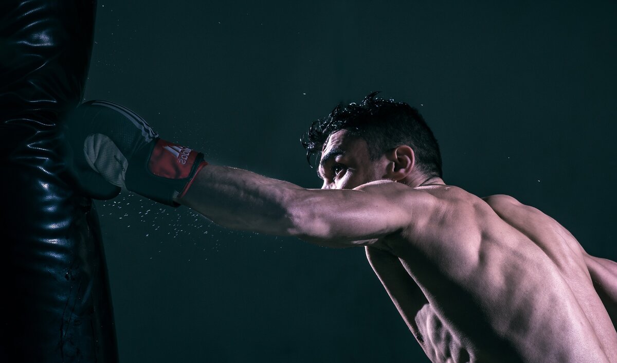 Фото создано автором статьи