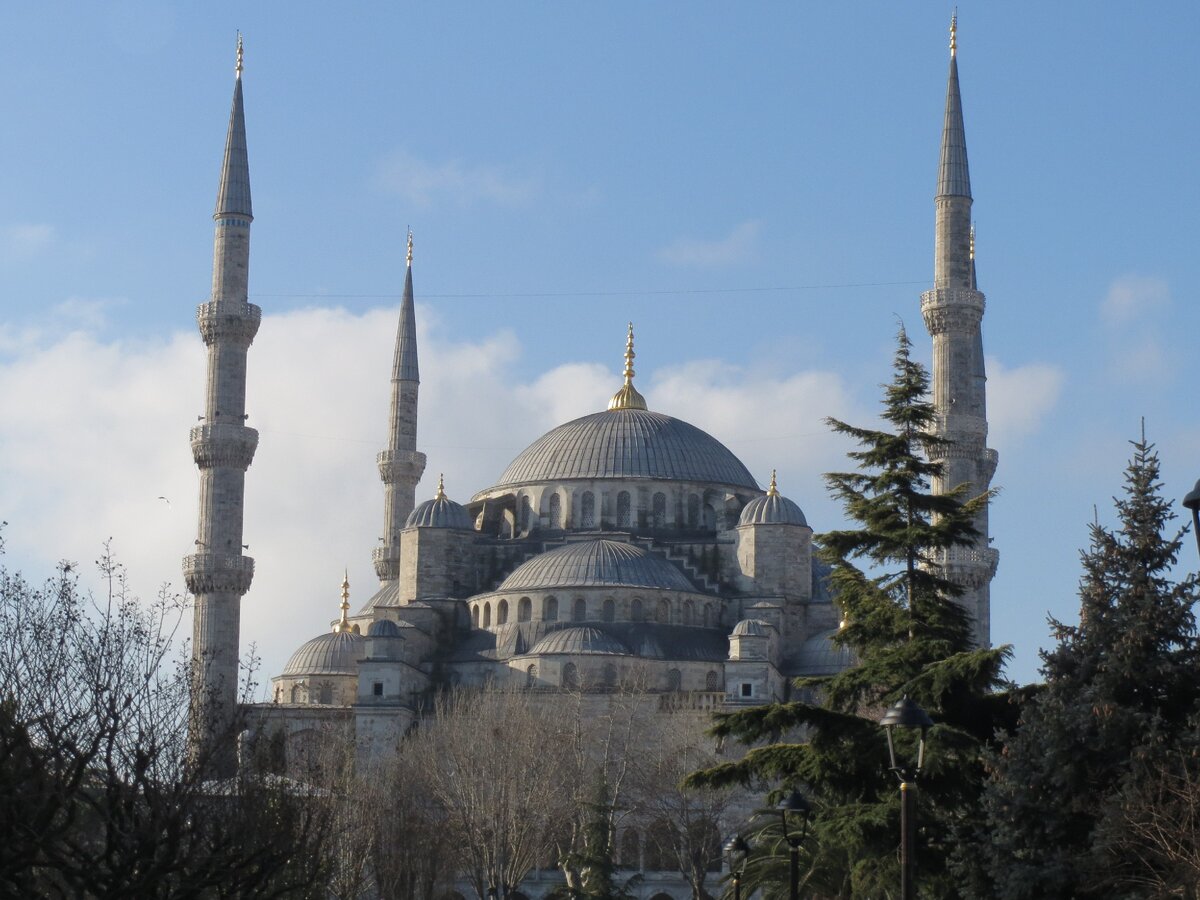Голубая мечеть в стамбуле картинки