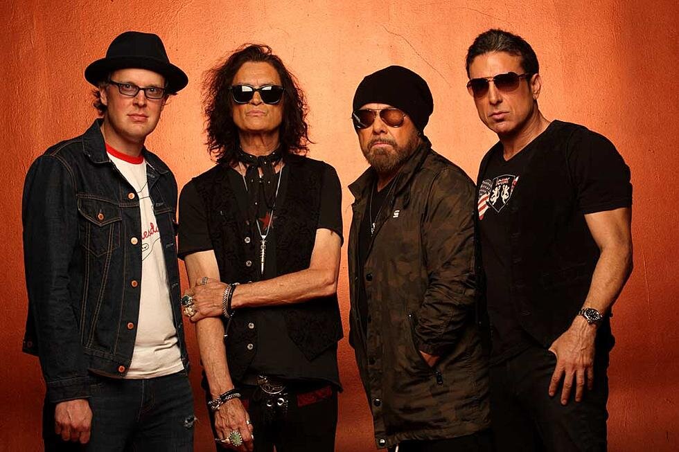 Black Country Communion. Фото из свободных источников.