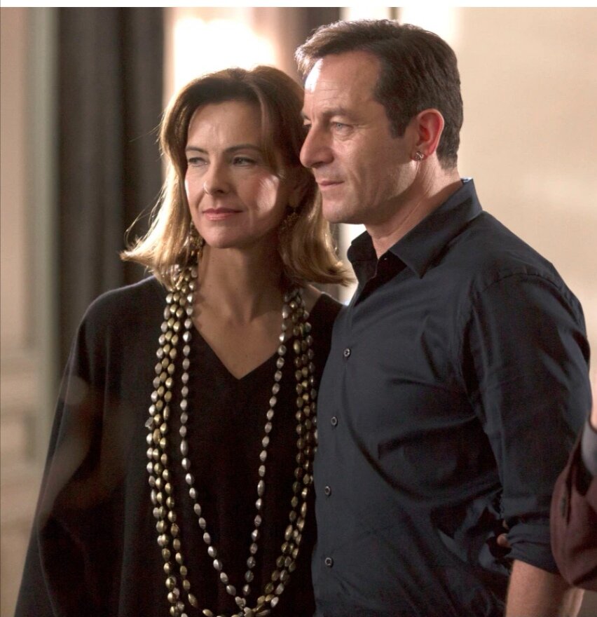 Супруги Кастевет 2014