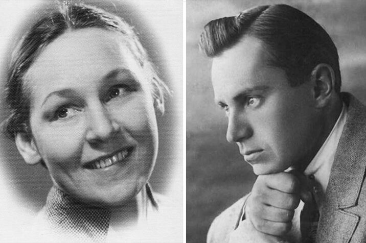 Нина и Виктор Чекмаревы. Источник: yandex.ru