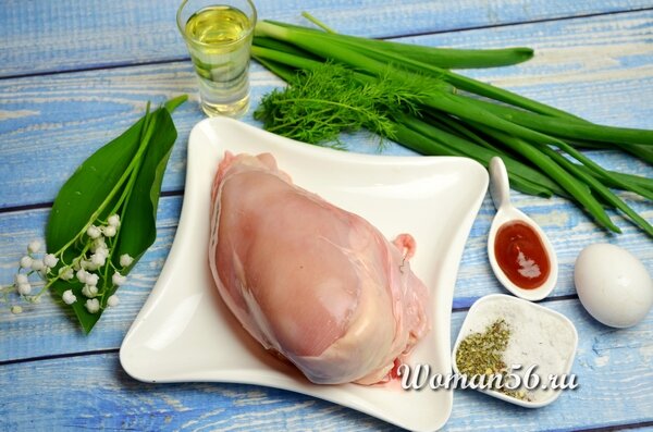 куриная грудка
