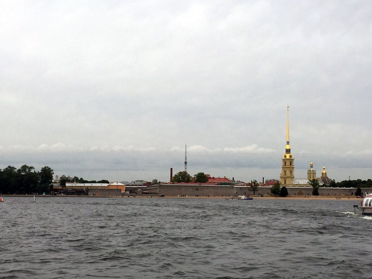 Петропавловская крепость Хельсинки