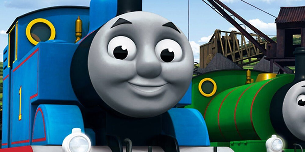 Мультик идёт аж с 1984 года!