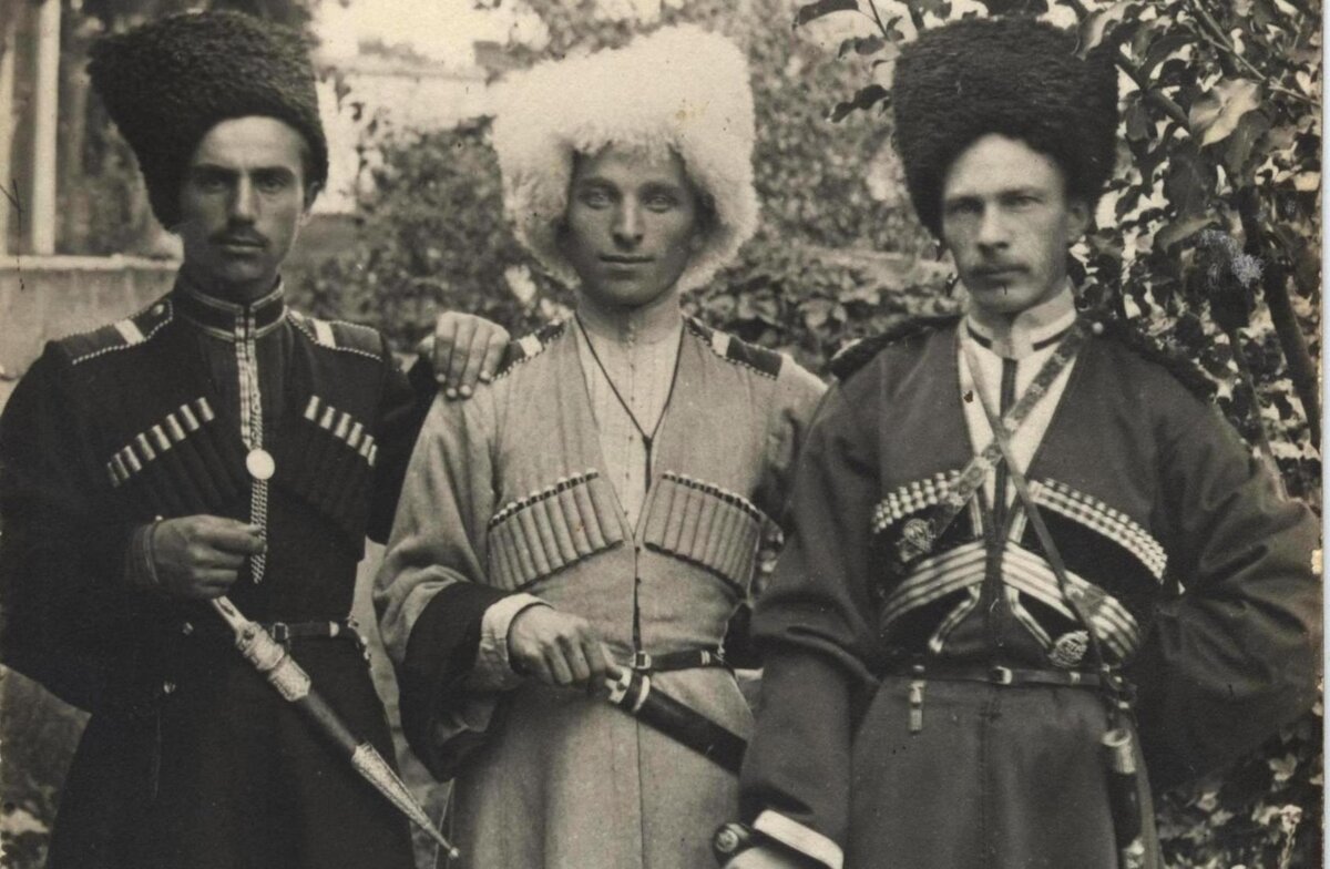 кавказский полк сс чеченцы