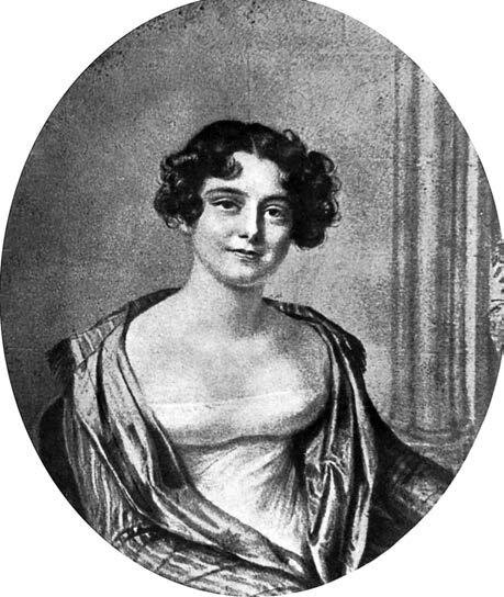 Джейн Франклин (1791-1875)