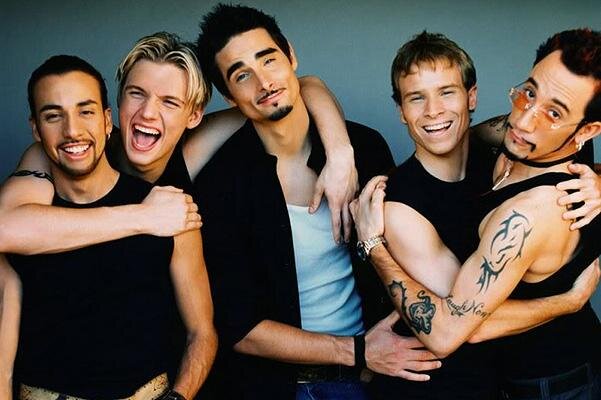 Backstreet Boys 