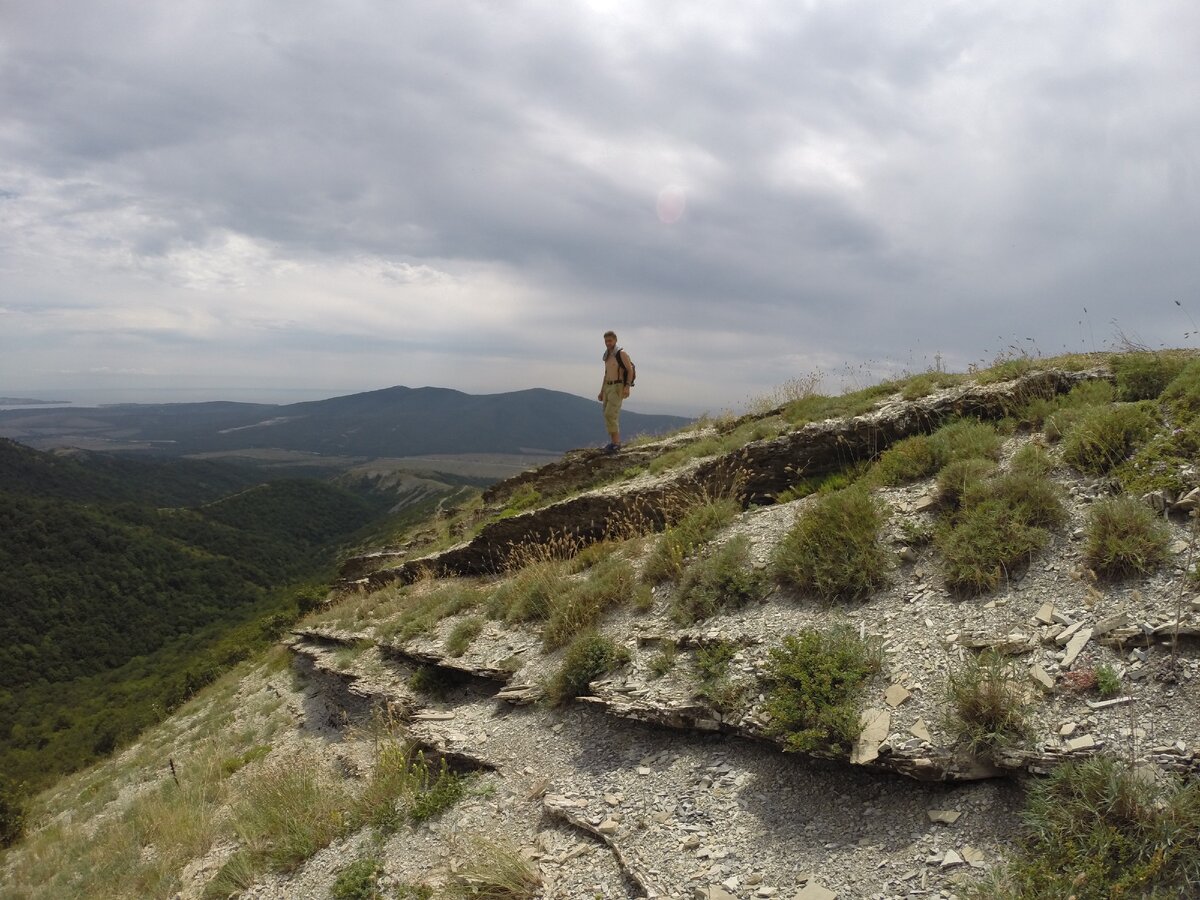 Северный Кавказ.