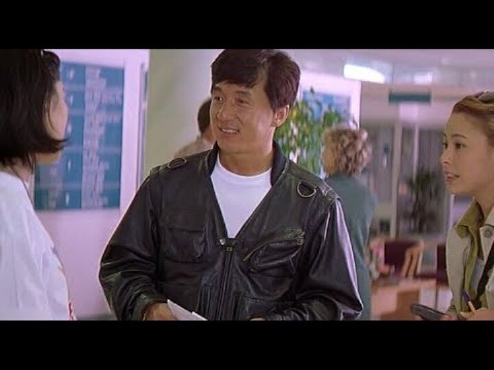 Кадр из фильма "Кто я?"