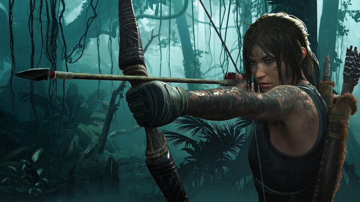 Игра Shadow of the Tomb Raider